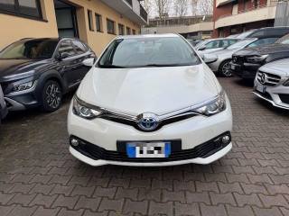 TOYOTA Auris Touring Sports usata, con Airbag laterali