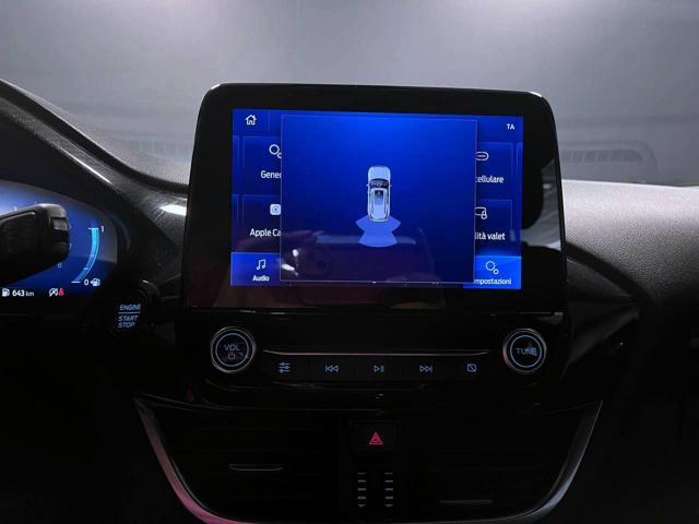 FORD Puma usata, con Fendinebbia