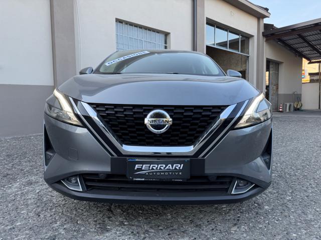NISSAN Qashqai usata, con Airbag