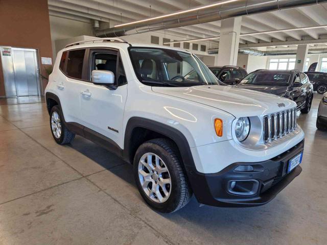 JEEP Renegade usata, con Airbag laterali