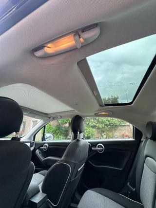 FIAT 500X usata, con Cerchi in lega