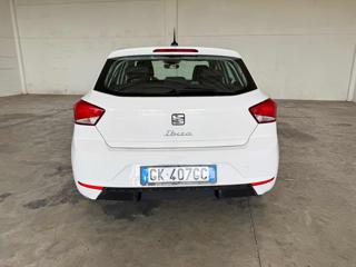 SEAT Ibiza usata, con Controllo trazione