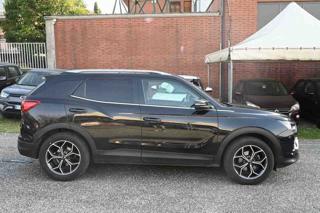 SSANGYONG Korando usata, con Airbag Passeggero
