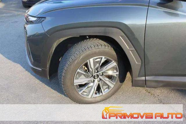 HYUNDAI Tucson usata, con Filtro antiparticolato