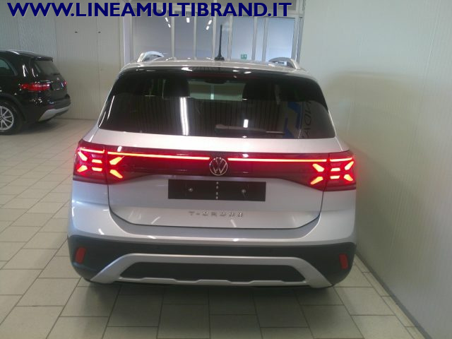 VOLKSWAGEN T-Cross usata, con Climatizzatore
