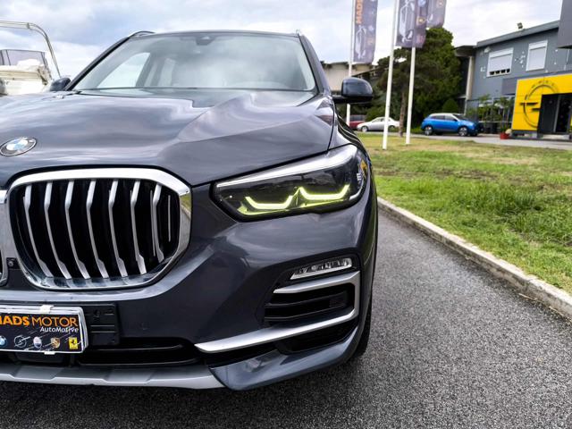 BMW X5 usata, con Cerchi in lega