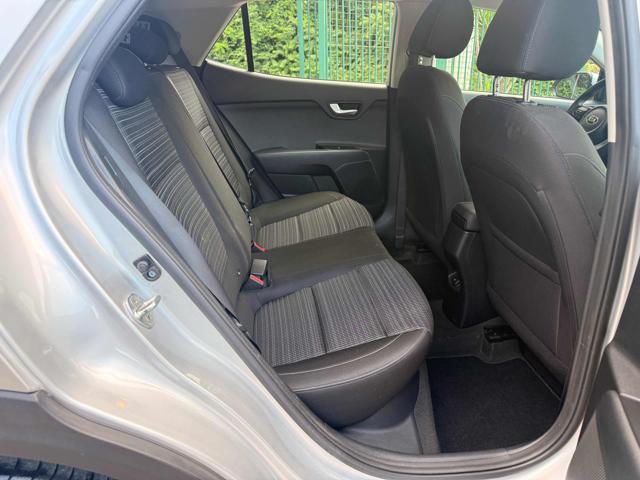 KIA Stonic usata, con Controllo trazione
