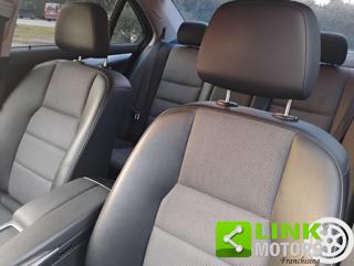 MERCEDES-BENZ C 200 usata, con Vetri oscurati