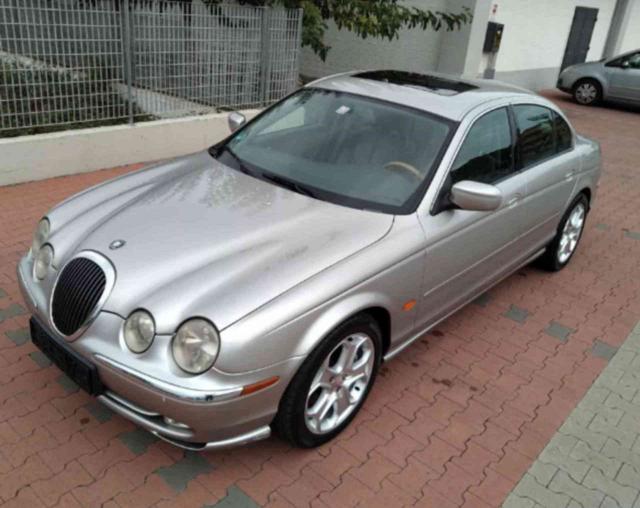 JAGUAR S-Type usata, con ABS