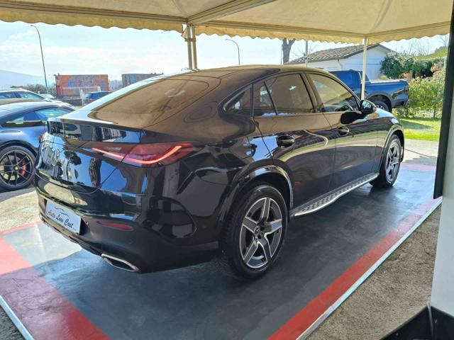 MERCEDES-BENZ GLC 220 usata, con Boardcomputer