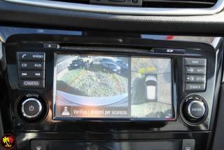 NISSAN Qashqai usata, con Climatizzatore