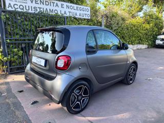 SMART ForTwo usata, con Cerchi in lega