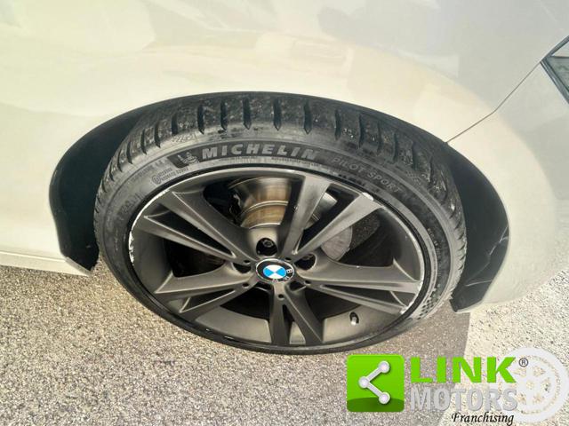 BMW 118 usata, con Immobilizzatore elettronico