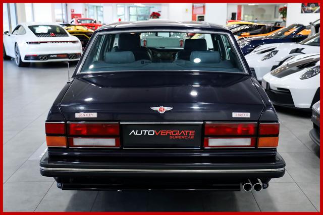 BENTLEY Turbo R usata, con Cerchi in lega
