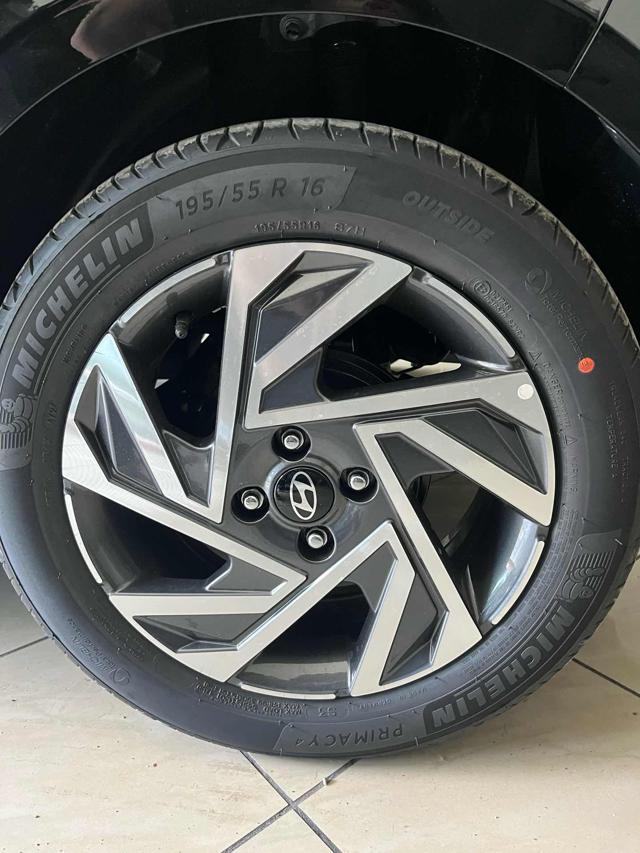 HYUNDAI i20 usata, con Cruise Control