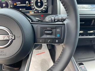 NISSAN Qashqai usata, con Specchietti laterali elettrici