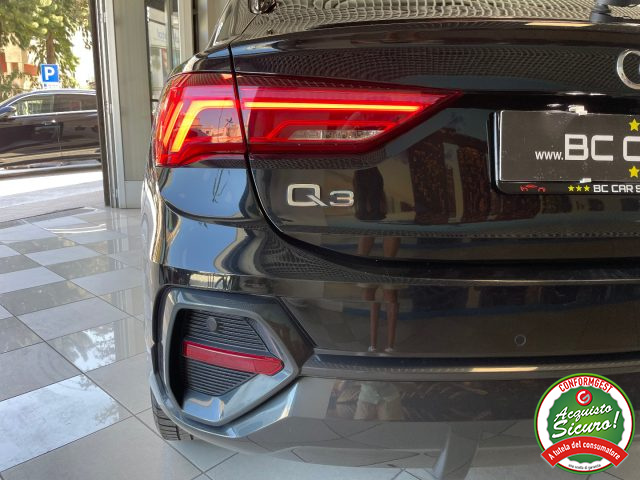 AUDI Q3 usata, con Sedili sportivi