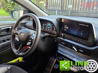 HYUNDAI i20 usata, con ESP