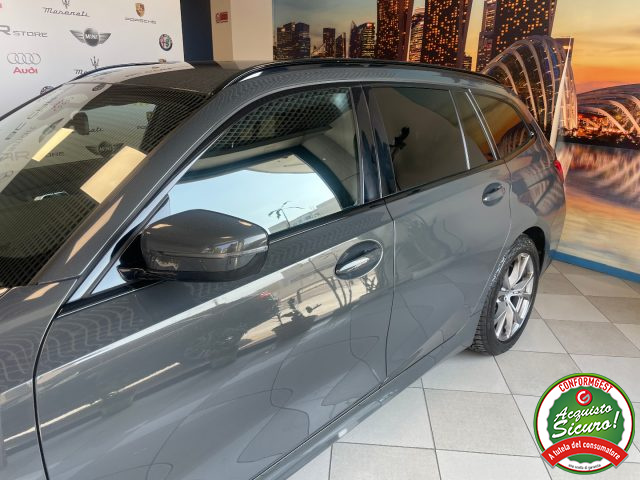 BMW 318 usata, con Vetri oscurati