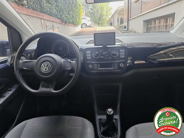 VOLKSWAGEN up! usata, con Climatizzatore