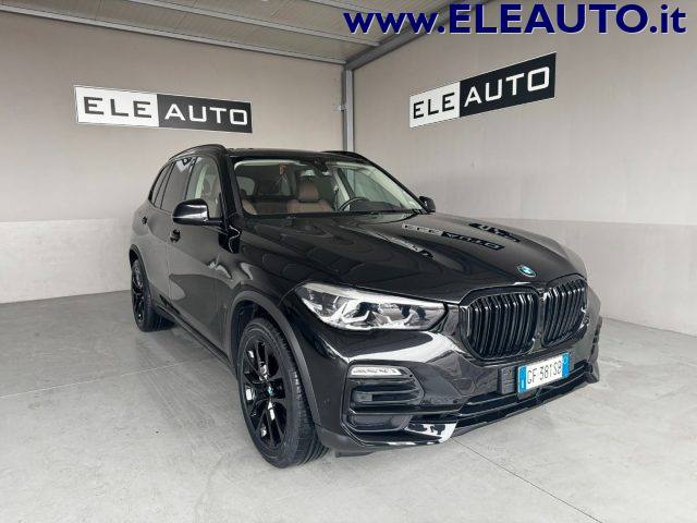BMW X5 usata, con ABS