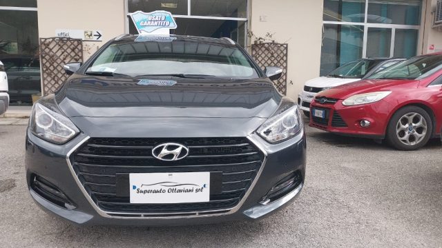 HYUNDAI i40 usata, con Antifurto