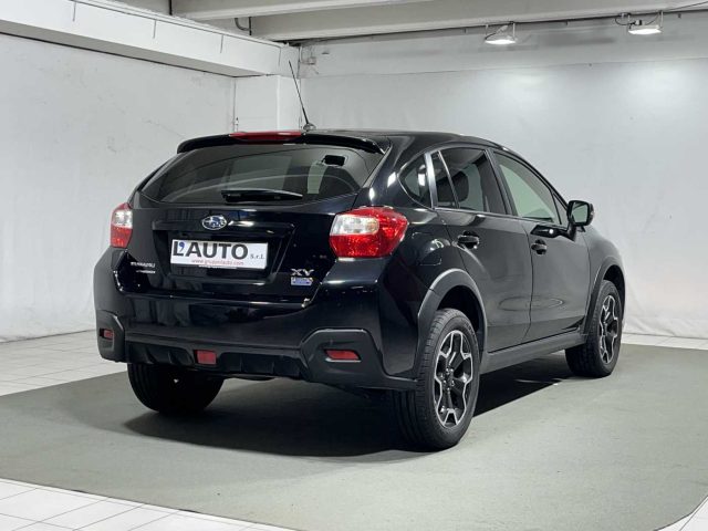 SUBARU XV usata, con Autoradio