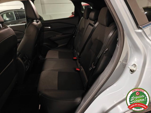 NISSAN Qashqai usata, con Cerchi in lega