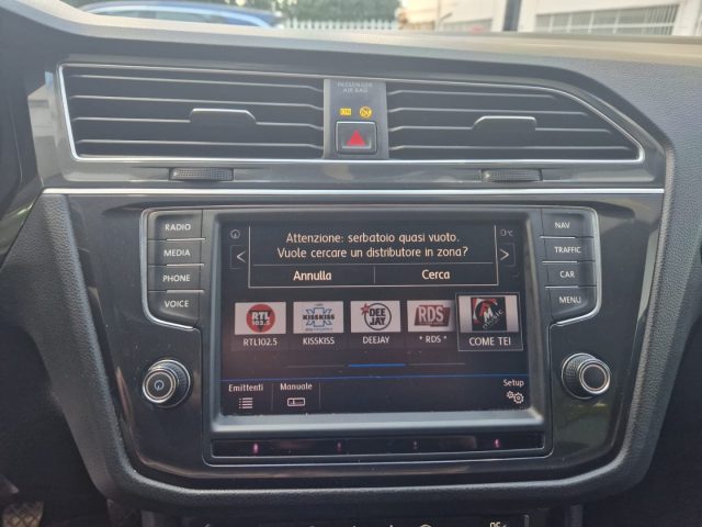 VOLKSWAGEN Tiguan usata, con ESP