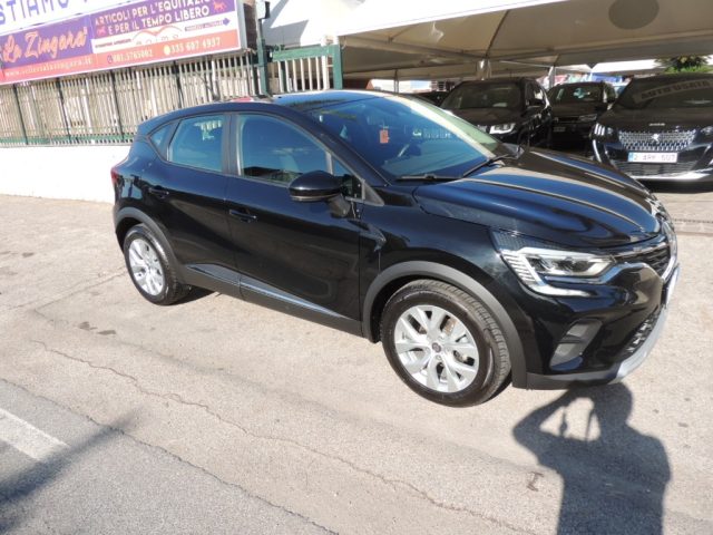 RENAULT Captur usata, con Airbag Passeggero