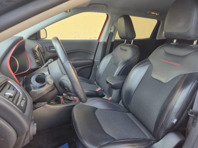 JEEP Compass usata, con Autoradio