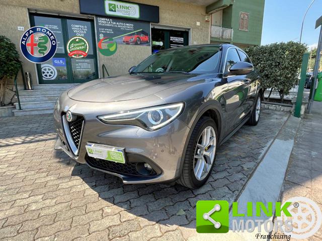 ALFA ROMEO Stelvio usata, con ABS