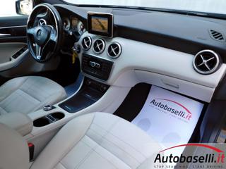 MERCEDES-BENZ A 180 usata, con Leve al volante