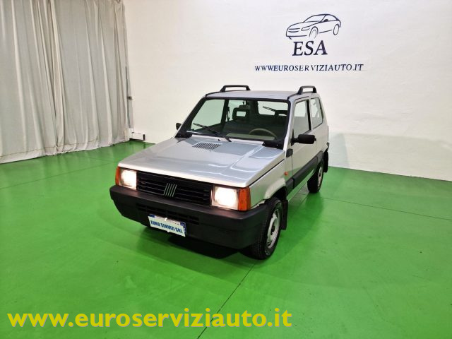 FIAT Panda usata, con Volante in pelle