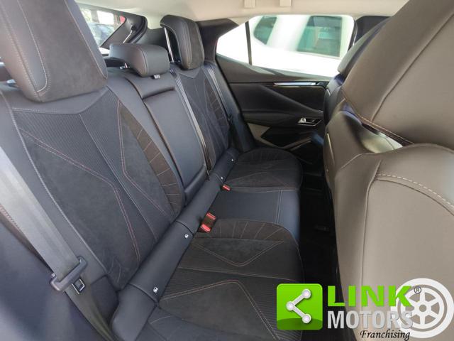 DS AUTOMOBILES DS 4 usata, con Sistema di chiamata d