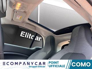 SMART ForTwo usata, con Cronologia tagliandi