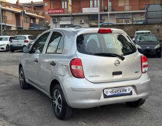NISSAN Micra usata, con Autoradio