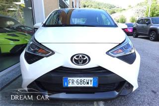 TOYOTA Aygo usata, con Controllo automatico clima