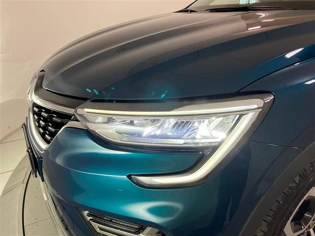 RENAULT Arkana usata, con Cerchi in lega