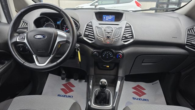 FORD EcoSport usata, con Fendinebbia