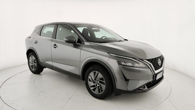 NISSAN Qashqai usata, con Volante multifunzione