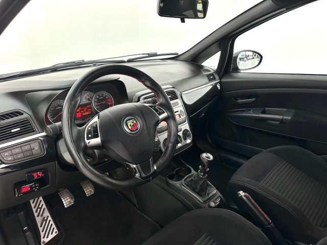 ABARTH Grande Punto usata, con Cerchi in lega