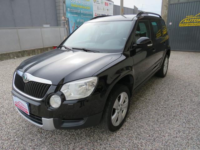 SKODA Yeti usata, con ABS