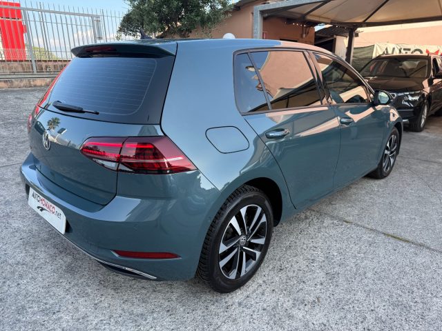 VOLKSWAGEN Golf usata, con Autoradio