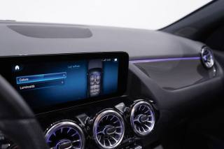 MERCEDES-BENZ GLA 200 usata, con Controllo elettronico della corsia