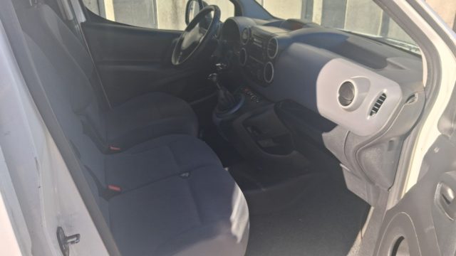 PEUGEOT Partner usata, con Autoradio