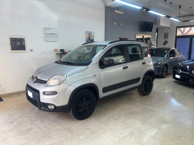 FIAT Panda usata, con Airbag Passeggero