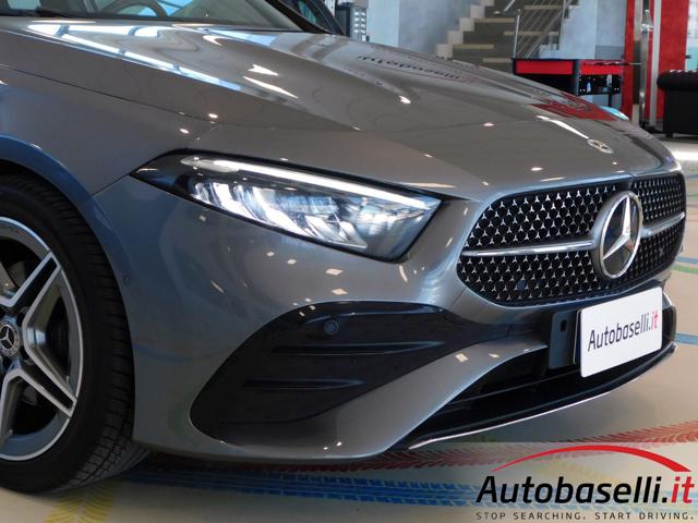 MERCEDES-BENZ A 180 usata, con Autoradio digitale