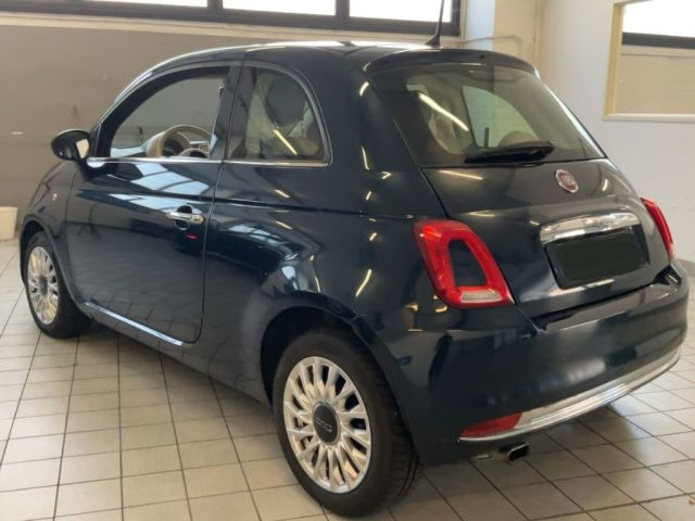 FIAT 500 usata, con Controllo trazione