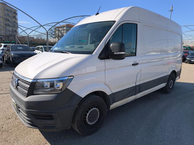 VOLKSWAGEN Crafter usata, con ABS